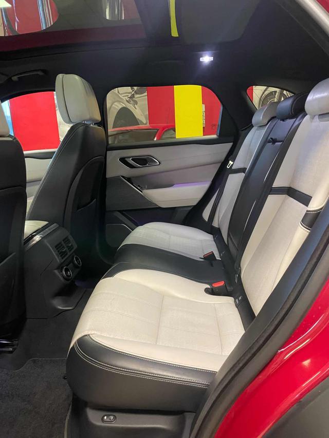 LAND ROVER Range Rover Velar 2.0D I4 240 CV R-Dynamic HSE*FULL FULL FULL OPTIO*