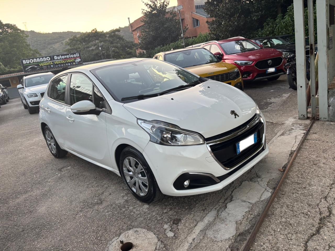 Peugeot 208 BlueHDi 75 5 porte Active N1