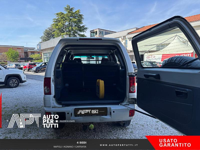 TATA Safari Safari 2.2 dicor 16v
