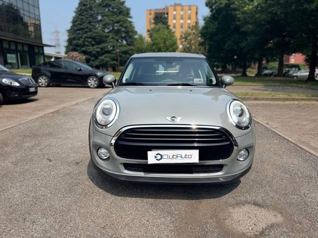 Mini Mini IV F55-F56 2014 1.5 Cooper D Hype Seven 5p