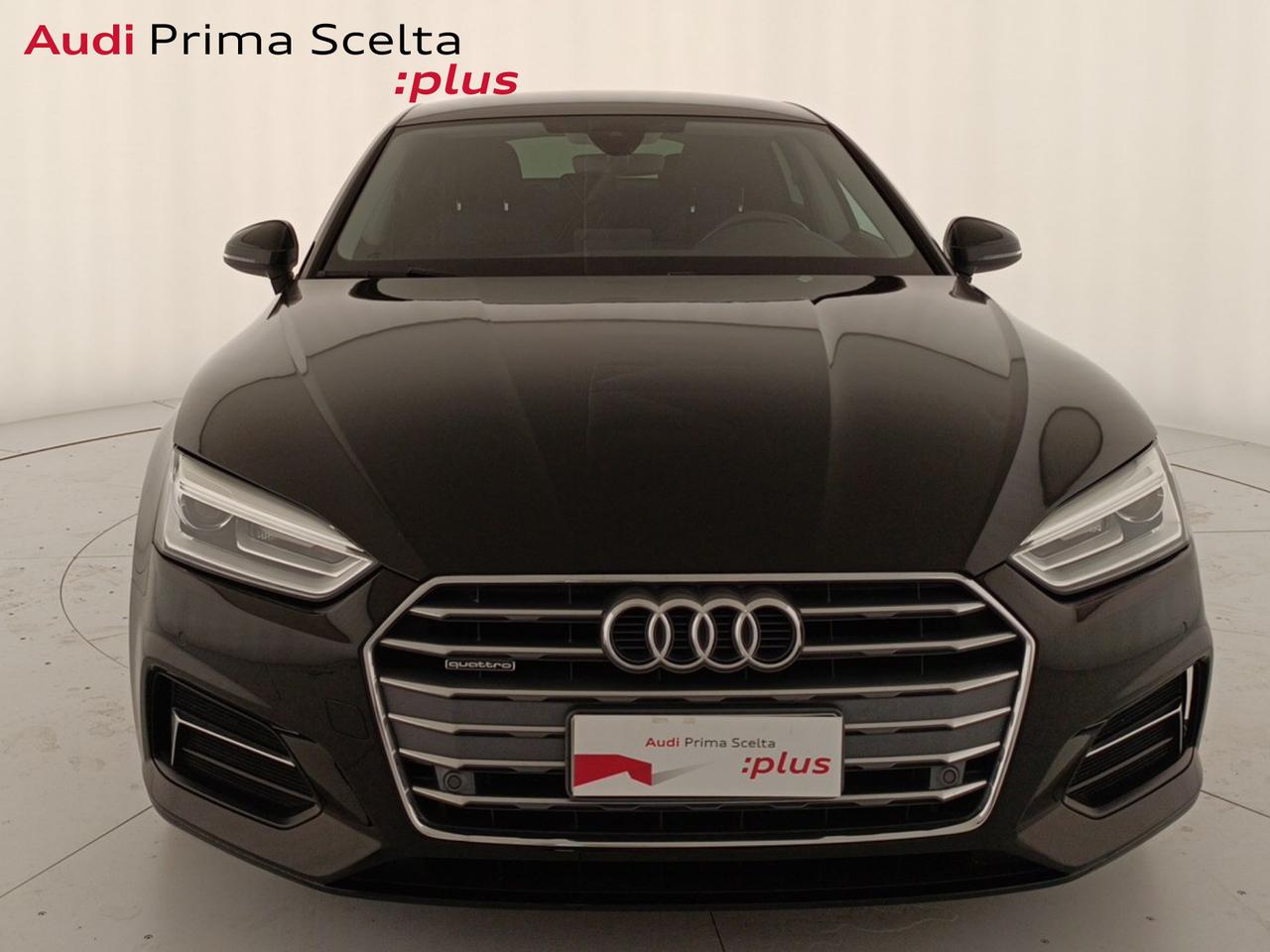 AUDI A5 2ª serie - A5 2.0 TDI 190 CV Business Sport