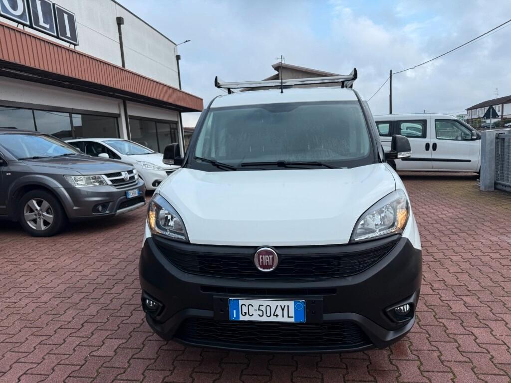 Fiat Doblo Doblò 1.4 T-Jet Natural Power PC-TN Cargo Lamierato SX