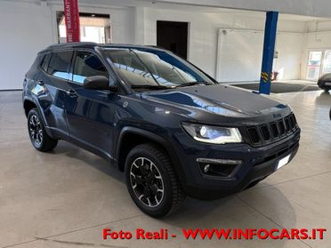 JEEP Compass 1.3 T4 240 CV PHEV 4xe Trailhawk - PROMO