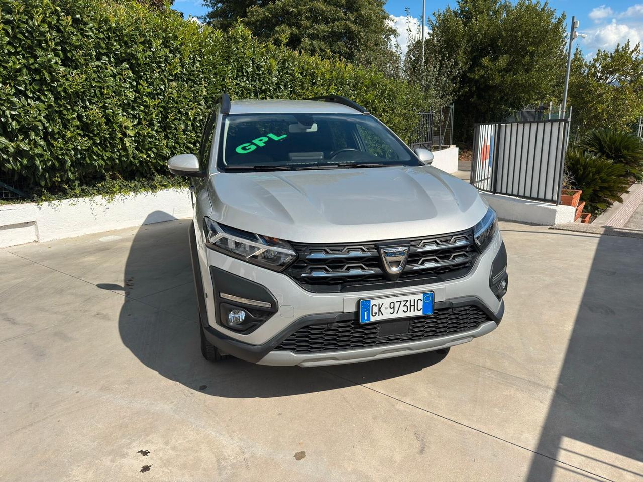 Dacia Jogger 1.0 TCe GPL 100 CV 7 posti Comfort