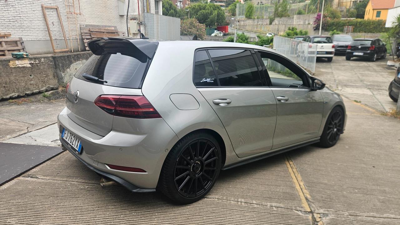 Volkswagen Golf GTE 1.4 TSI DSG 5p. Plug-In-Hybrid