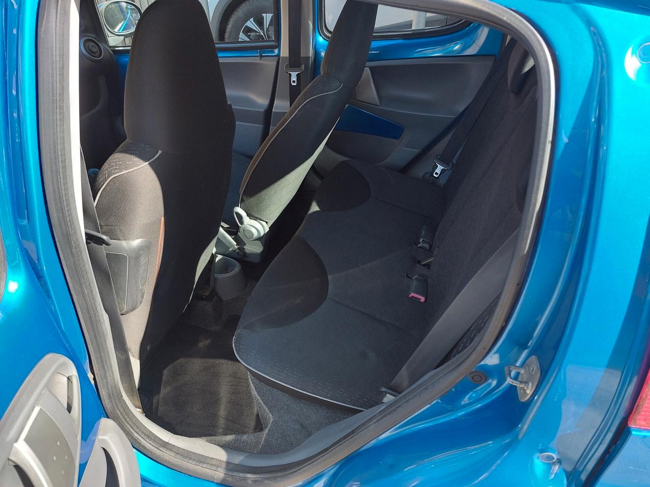 Peugeot 107 1.0 68CV 5p. Plaisir