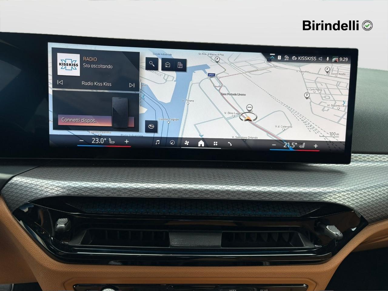 BMW 318d Touring