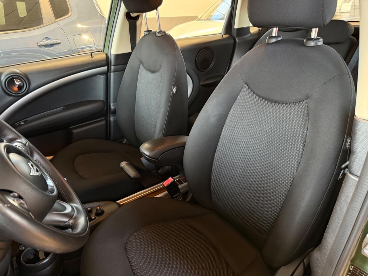 Mini Cooper D Countryman 1.6 Park Lane Plus