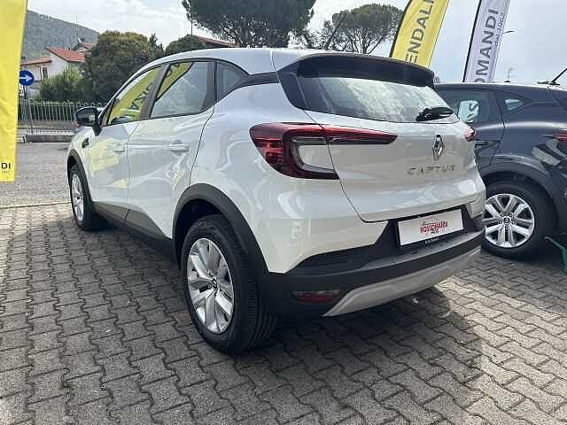 Renault Captur Prezzo con Finanziamento