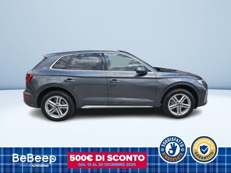 Audi Q5 40 2.0 TDI MHEV 12V S LINE PLUS QUATTRO S-TRONI