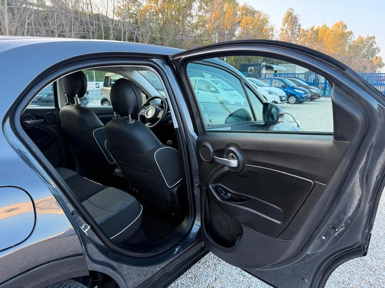 Fiat 500X 1.3 MultiJet 95 CV Lounge