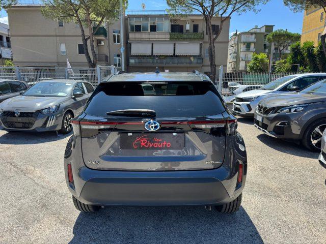 TOYOTA Yaris Cross 1.5 Hybrid 5p. E-CVT GR SPORT