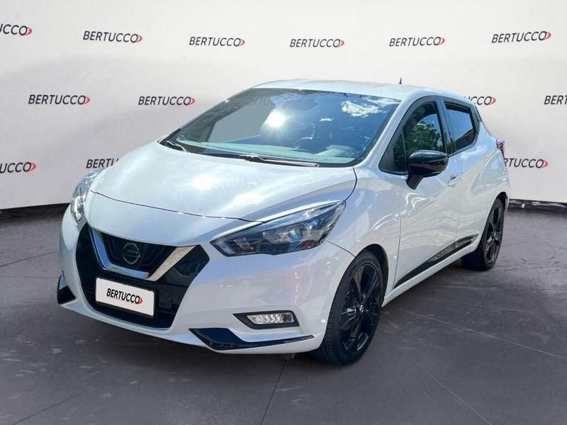 Nissan Micra 5ª serie IG-T 92 5 porte N-Sport