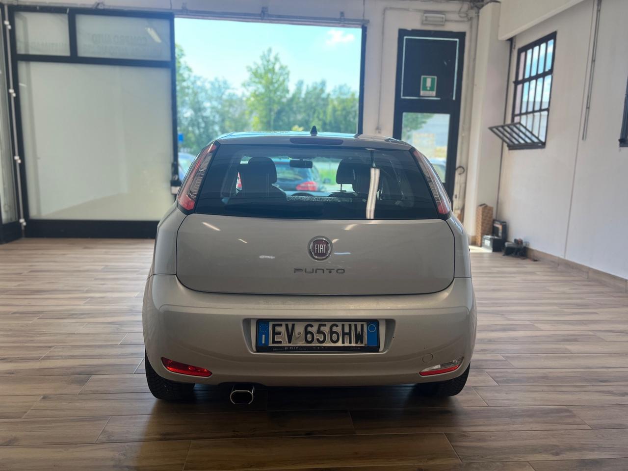 Fiat Punto 1.3 MJT II 75 CV 5 porte Lounge