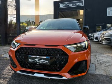 Audi A1 citycarver 30 TFSI Identity Contrast Sline