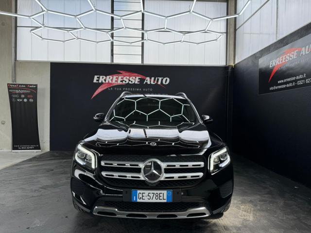MERCEDES-BENZ GLB 200 d Automatic UNICO PROP.