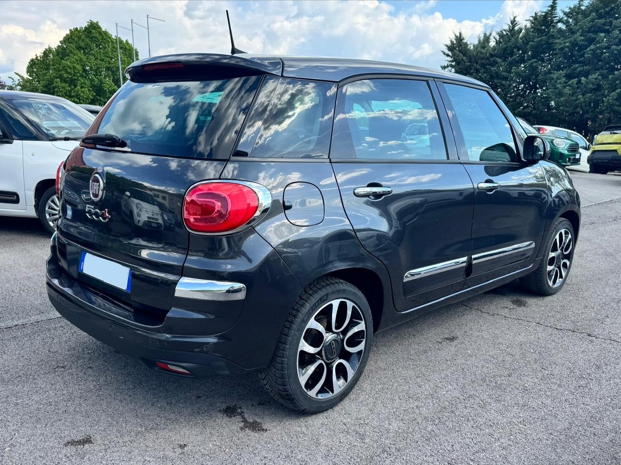 Fiat 500L 1.3 Multijet 95 CV Business