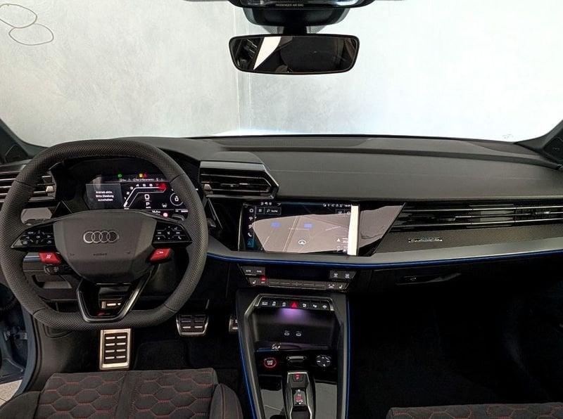 Audi A3 RS3 SPB 2.5TFSI QUATTRO S-TRONIC(Tetto Apribile, HiFi Sonos, Matrix LED)