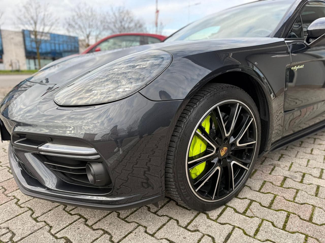Porsche Panamera 4.0 Turbo S E-Hybrid Sport Turismo