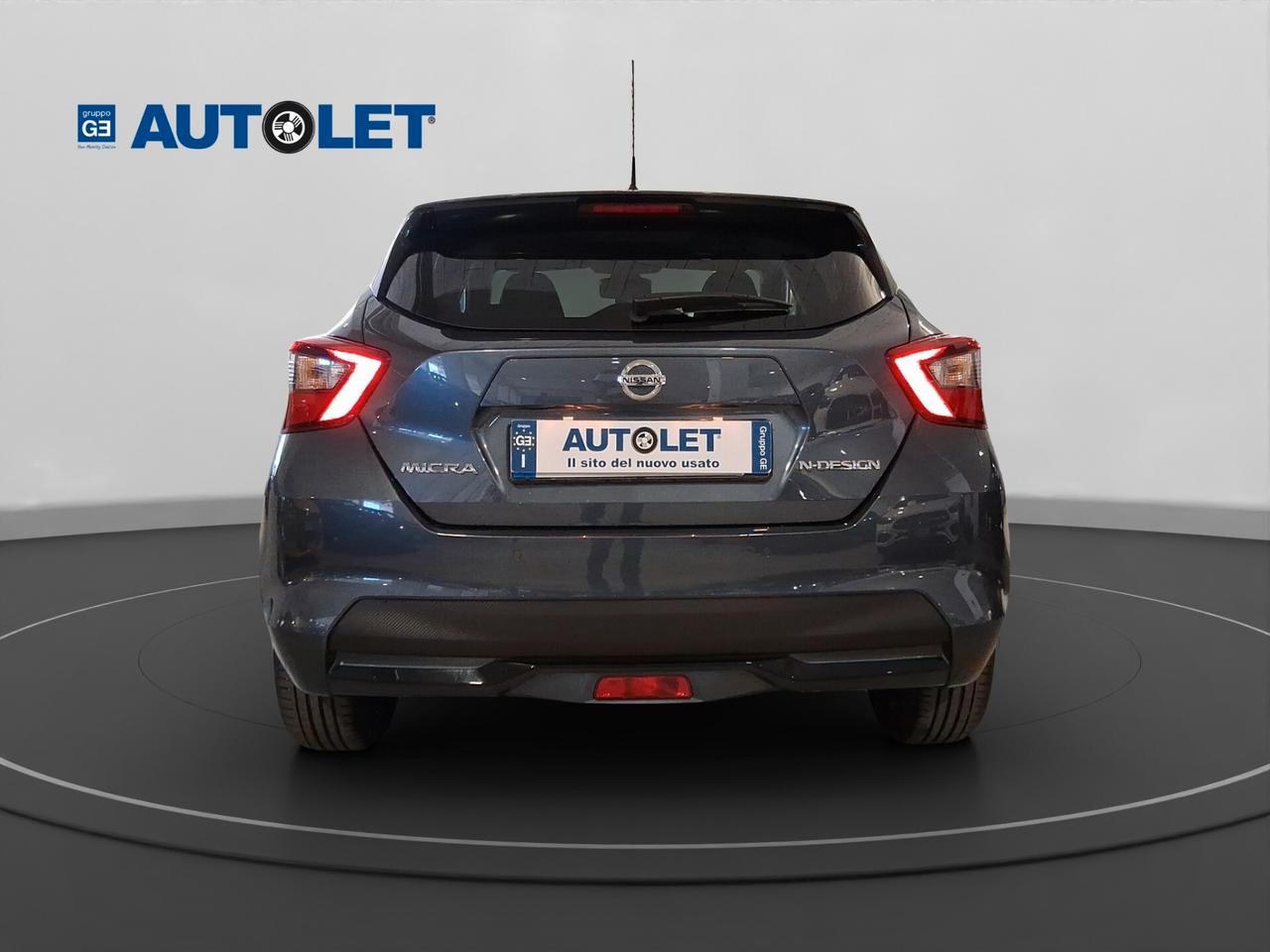 Nissan Micra IG-T 92 5 porte Acenta