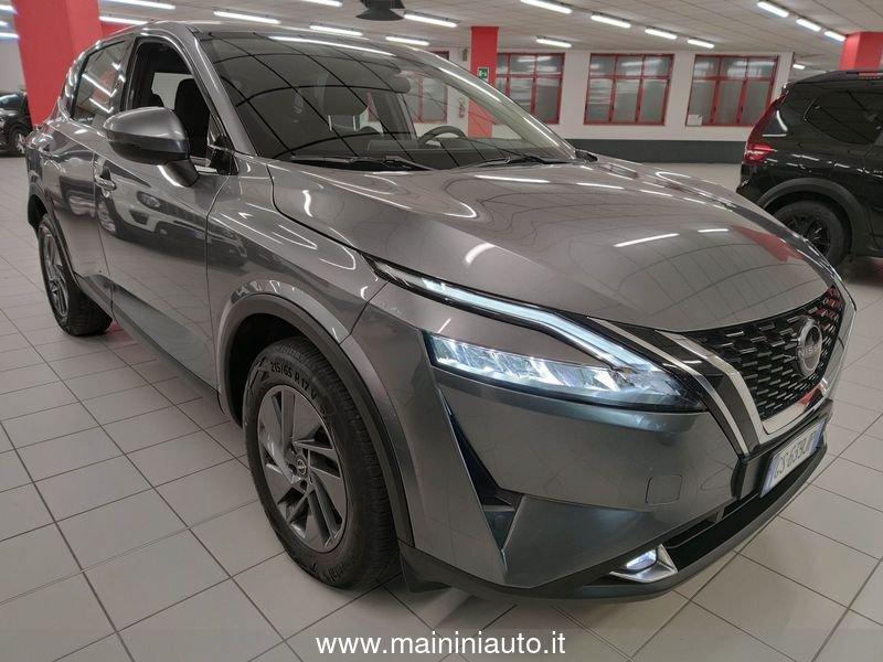 Nissan Qashqai 1.3 158cv MHEV Xtronic Business Cambio Automatico