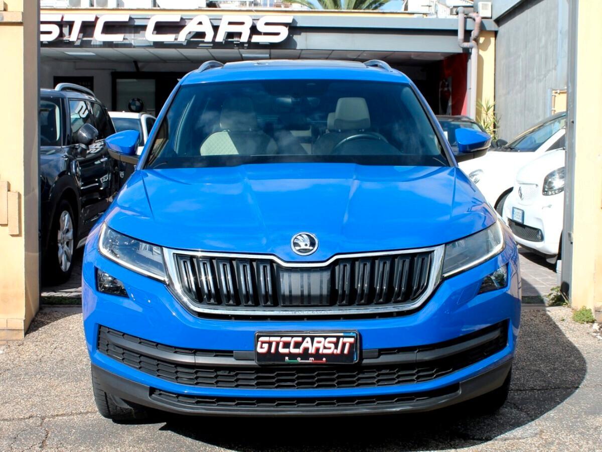 Skoda Kodiaq 2.0tdi evo 4x4 dsg Tetto Led UNIPRO IVA DEDUCIBILE