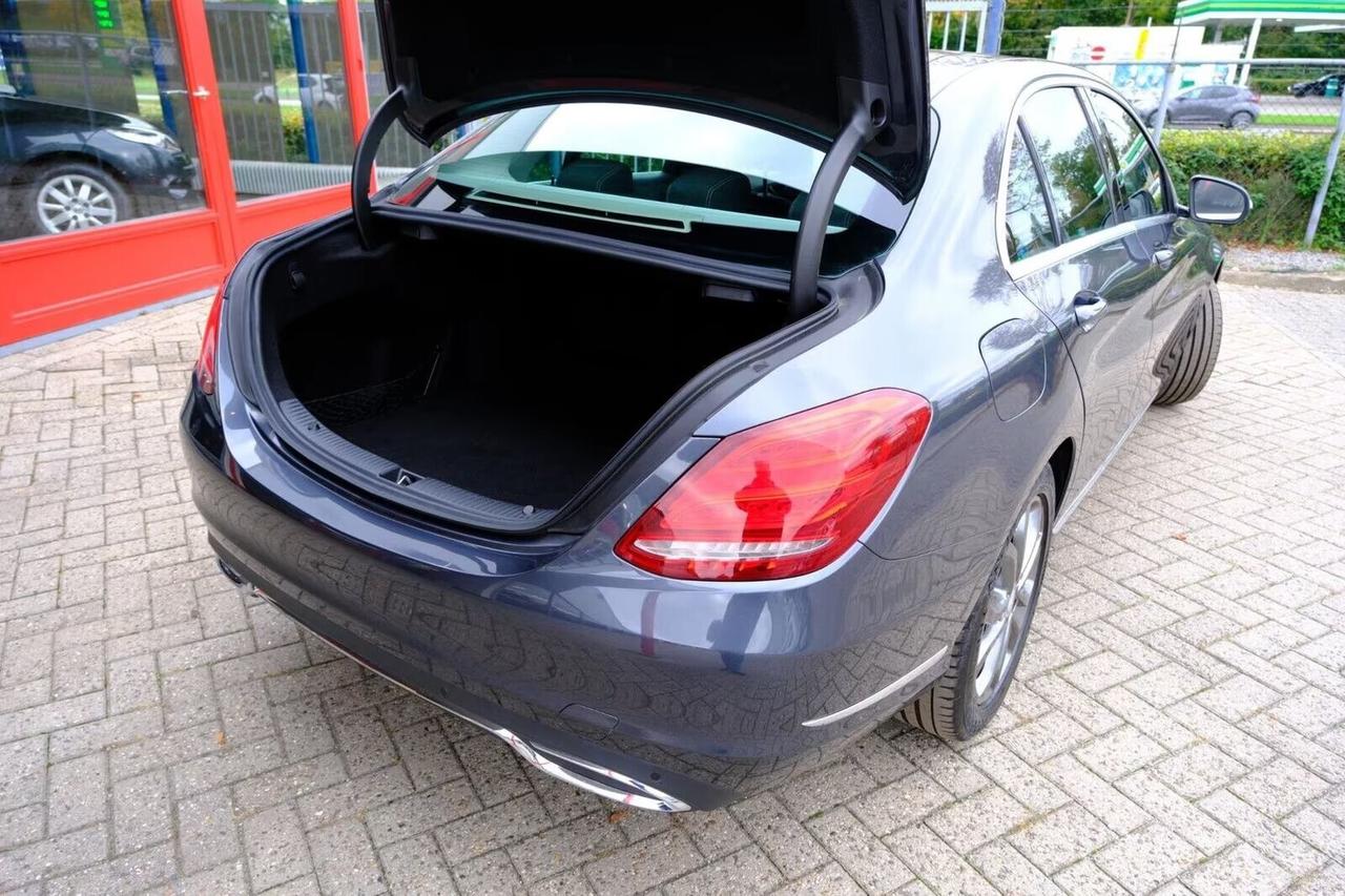 Mercedes C180 115 cv Importazione Diretta