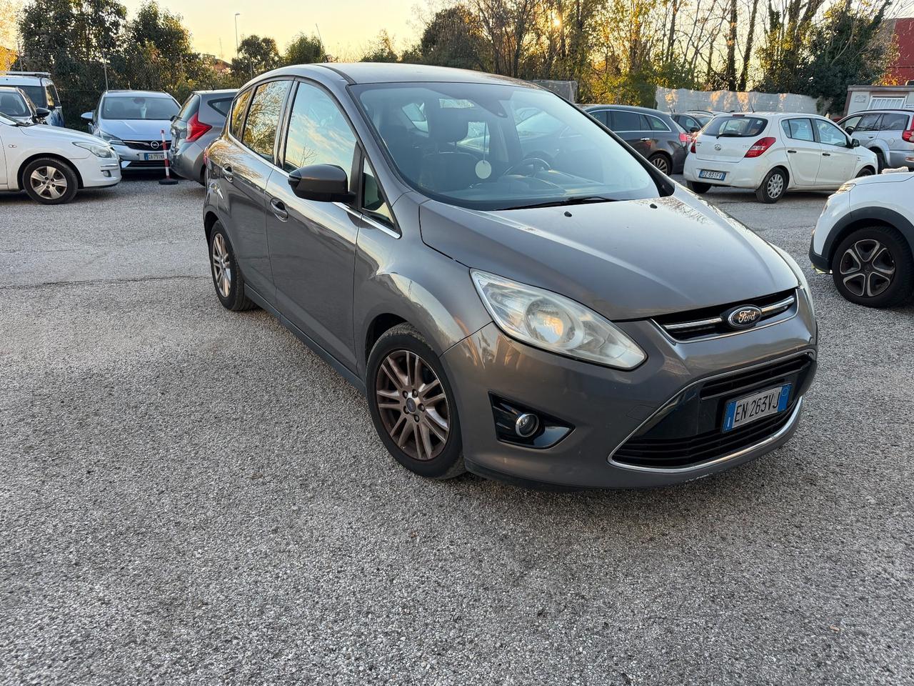 Ford B-Max 1.6 TDCi 95 CV Titanium