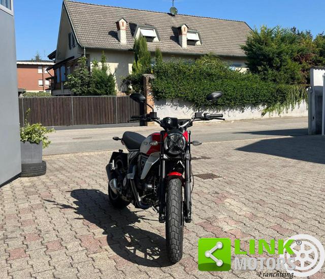 DUCATI Scrambler 800 ICON Unico proprietario