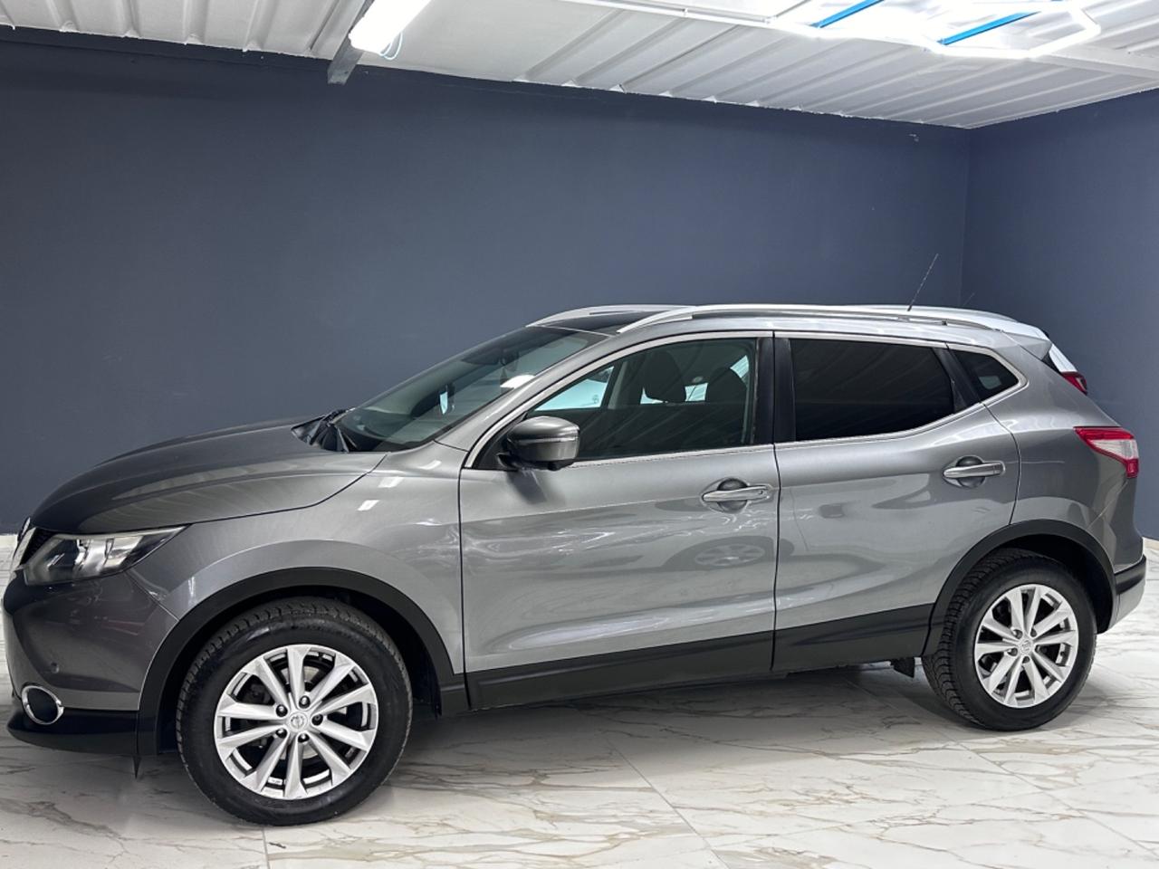 Nissan Qashqai 1.5 DCI 2015