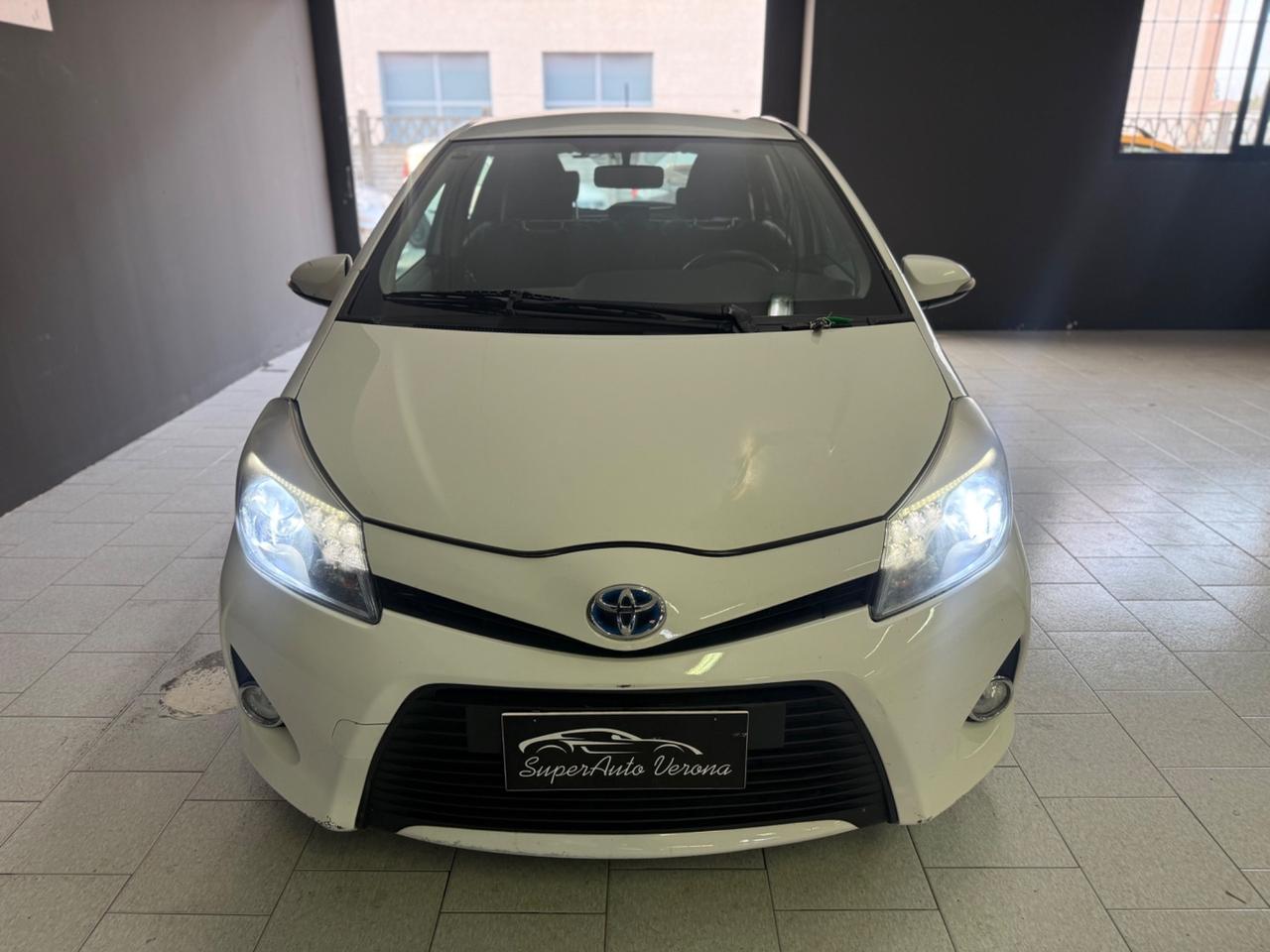 Toyota Yaris 1.5 Hybrid 5 porte Style