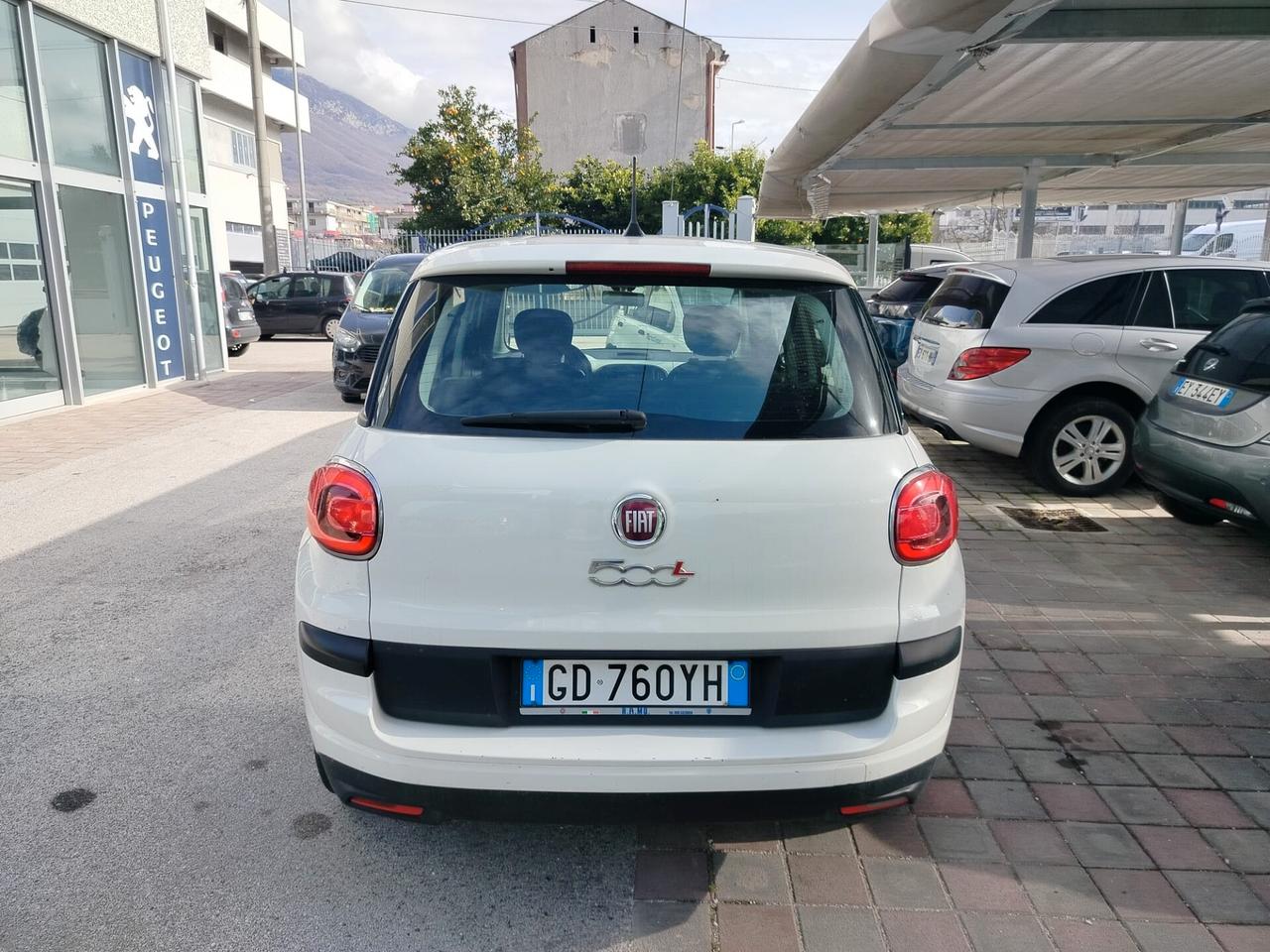 Fiat 500L Pro 1.6 MJT 120CV Mirror 4 posti (N1)