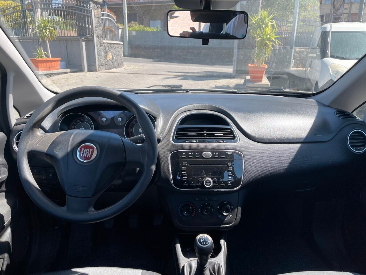 Fiat Punto 1.3 MJT II S&S 95 CV 5 porte