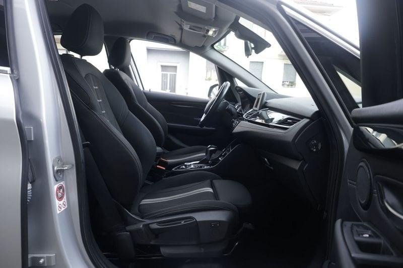 BMW Serie 2 Active Tourer BMW Serie 2 Active Tourer 218d Active Tourer Sport Unicoproprietario