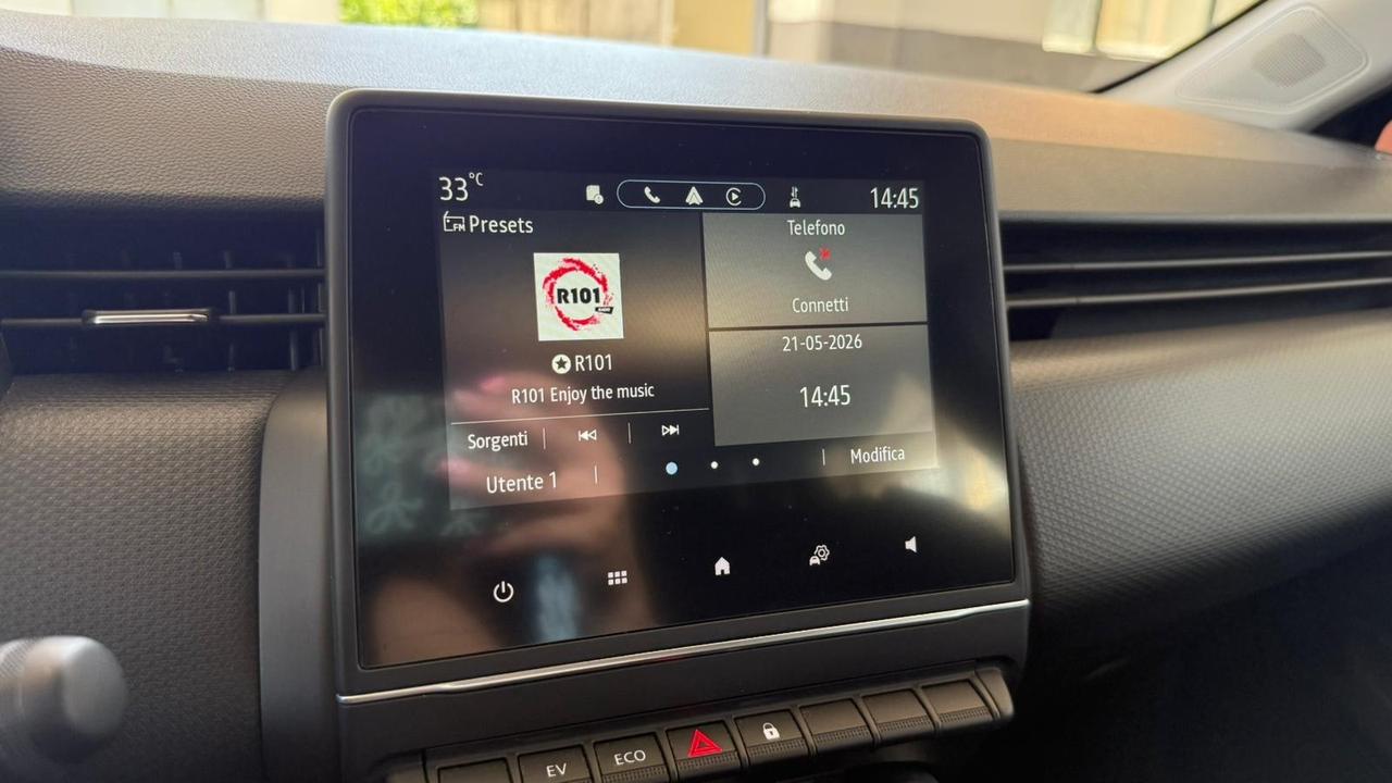 Renault Clio Full Hybrid E-Tech 140 CV 5 porte Zen