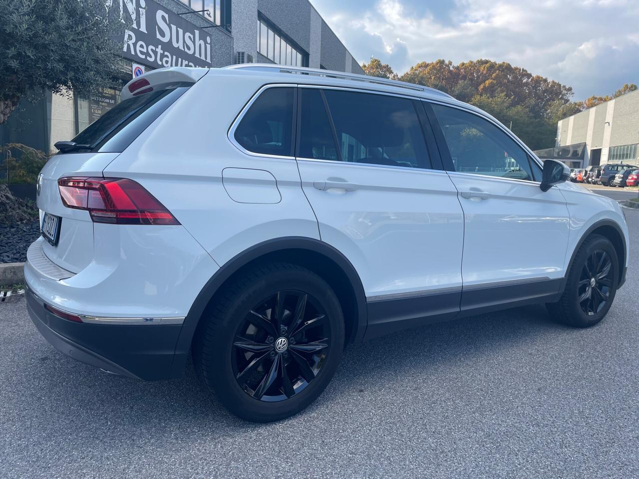 Volkswagen Tiguan 1.4 TSI 150 Cv*Automatik*Vitrtual cockpit*Full optional