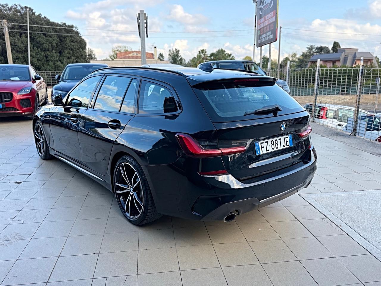 Bmw 330 330d xDrive Touring Garanzia 12 Mesi