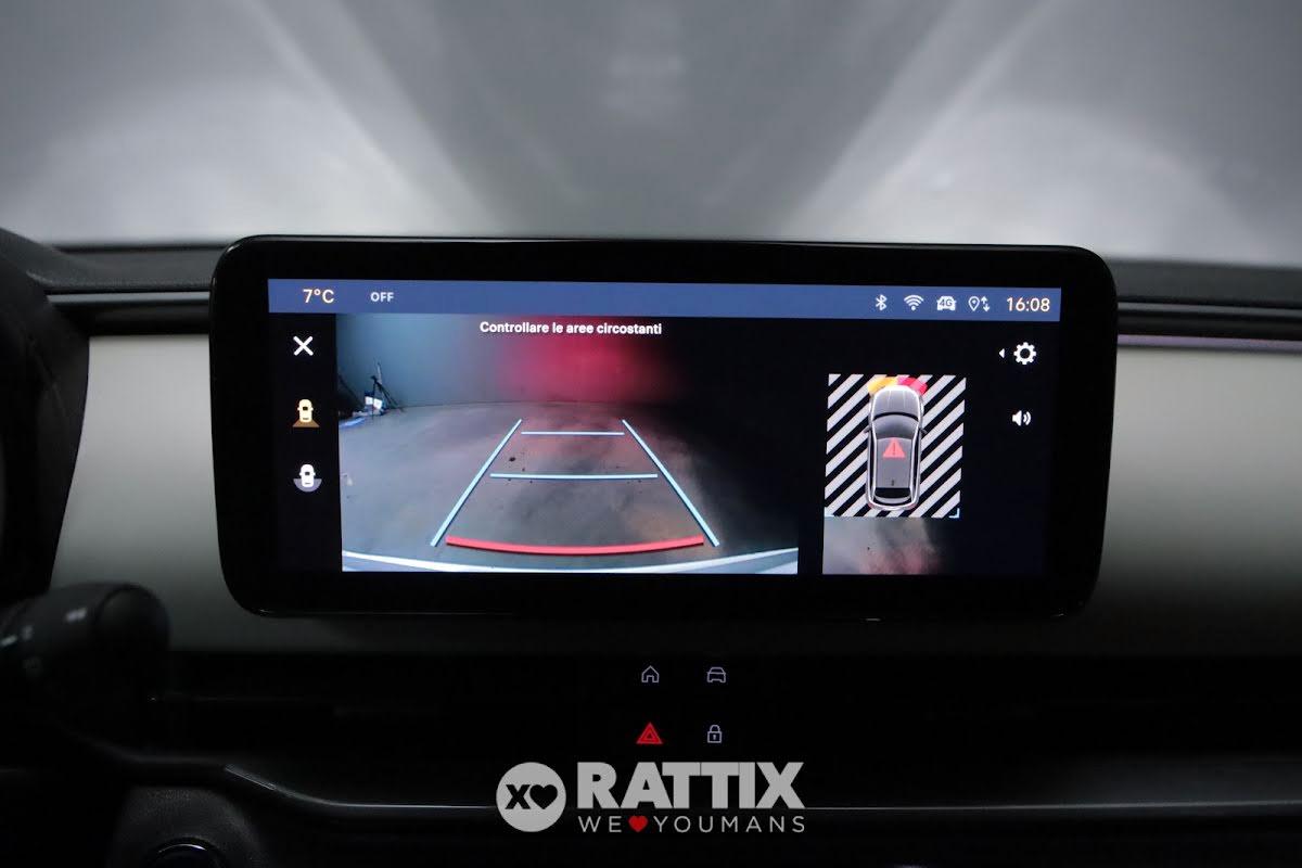 Fiat 600 1.2 hybrid La Prima