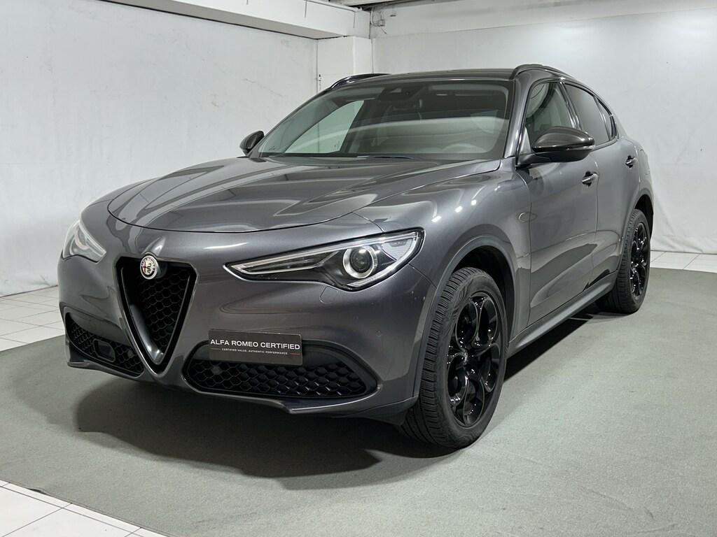 Alfa Romeo Stelvio 2.0 t B-Tech Q4 200cv auto
