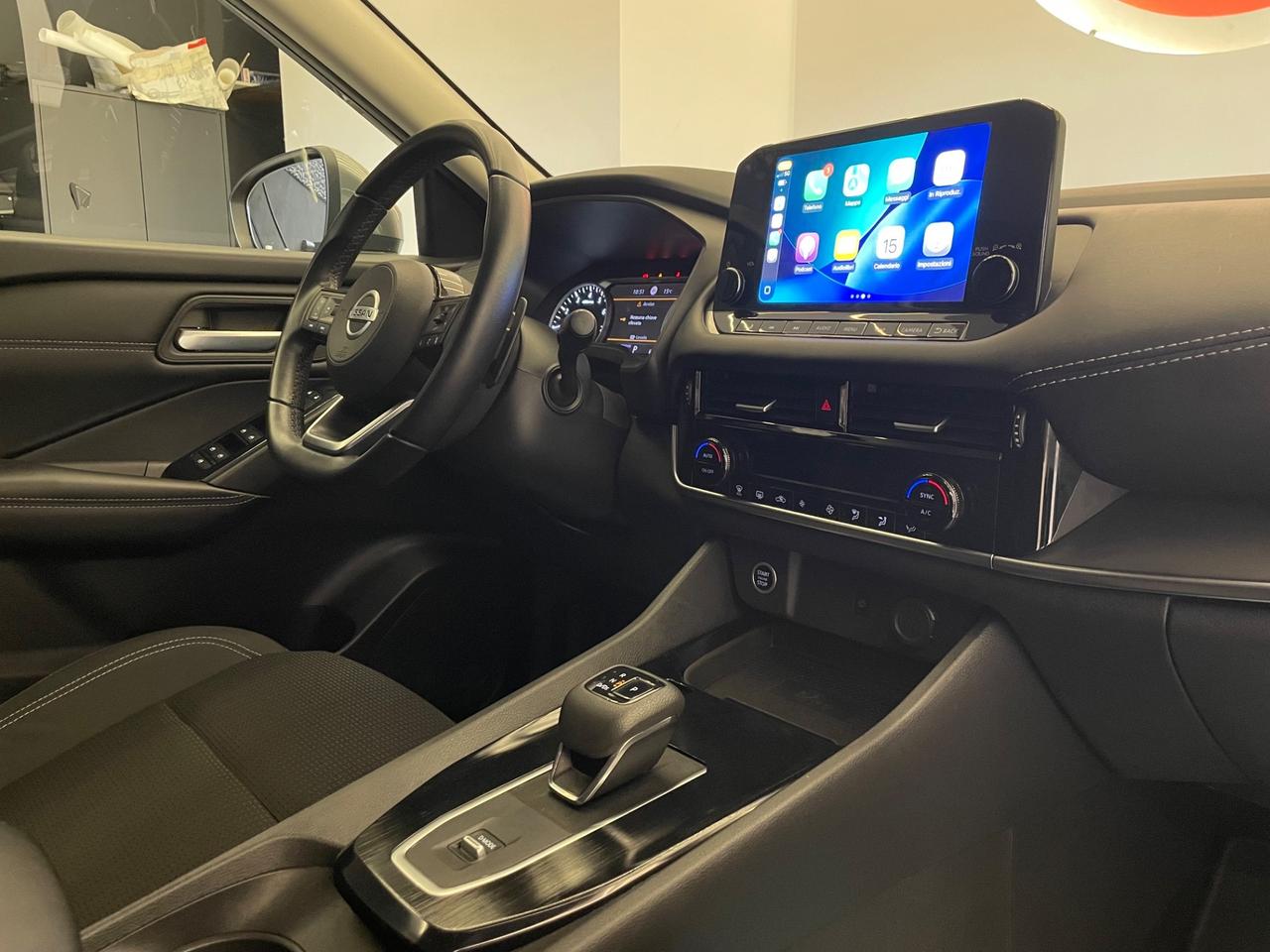 Nissan Qashqai MHEV 158 CV Xtronic Business