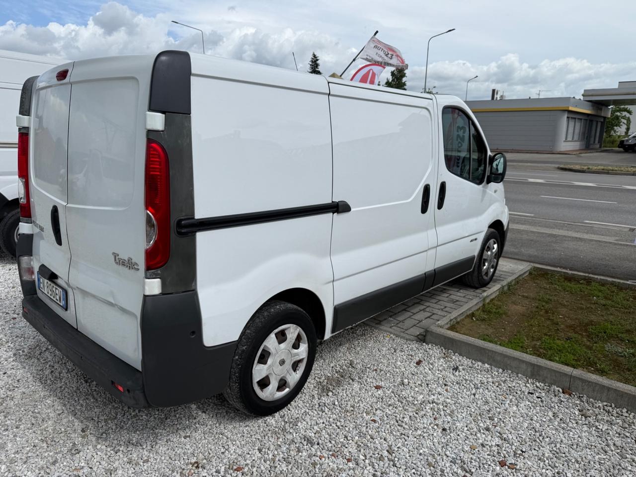 Renault Trafic 2.0Dci/115CV Cargo