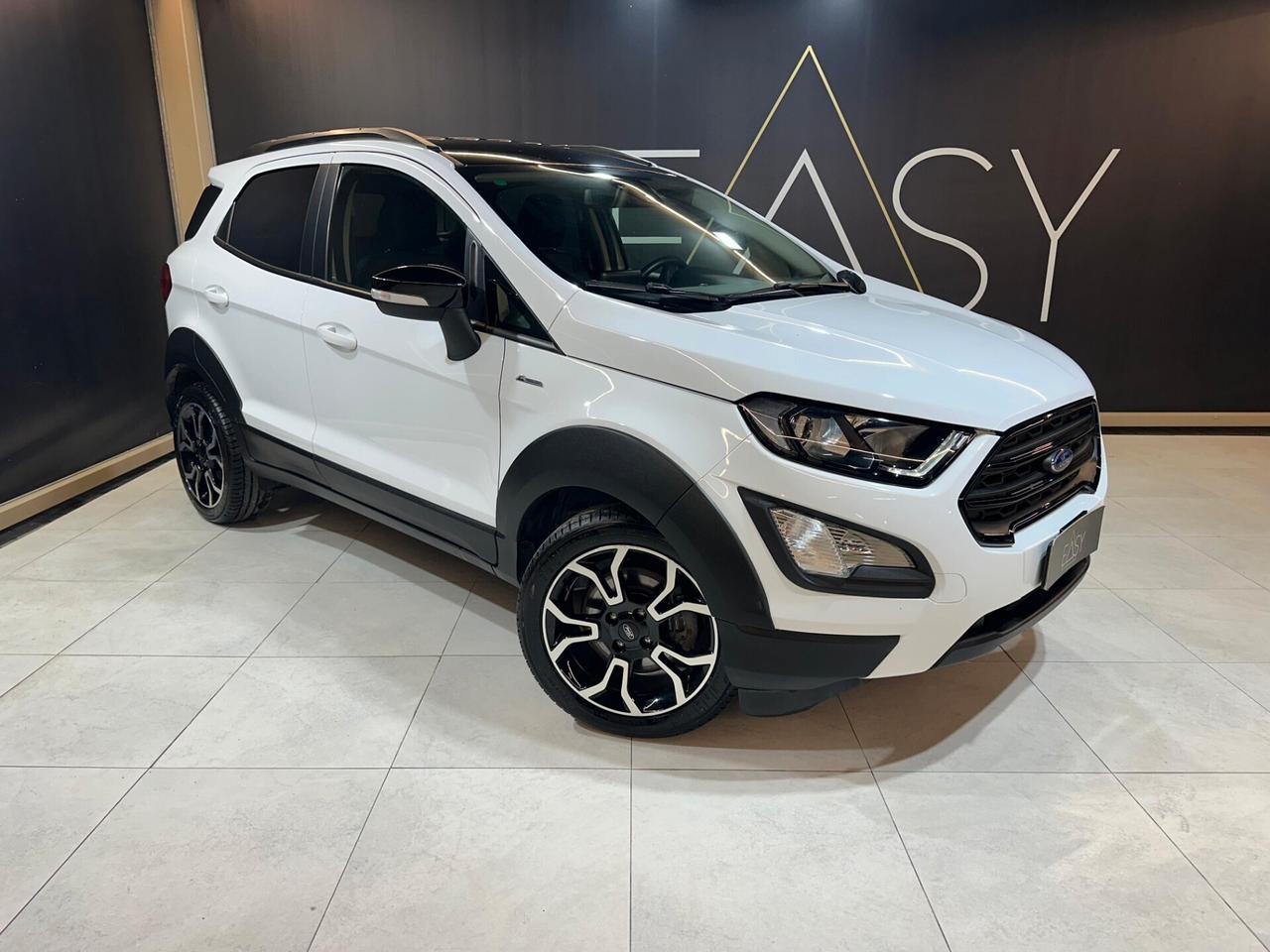 Ford EcoSport 1.0 ecoboost Active s