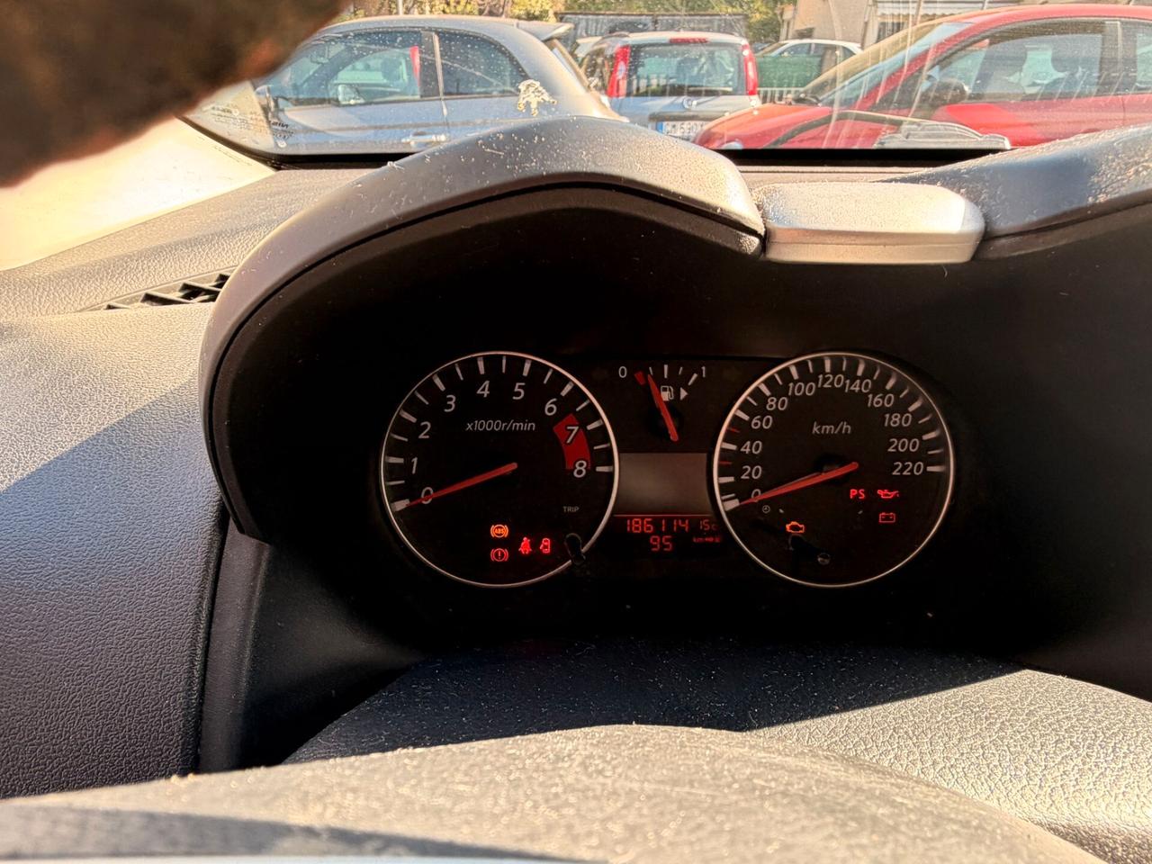 Nissan Note 1.4 16V Visia