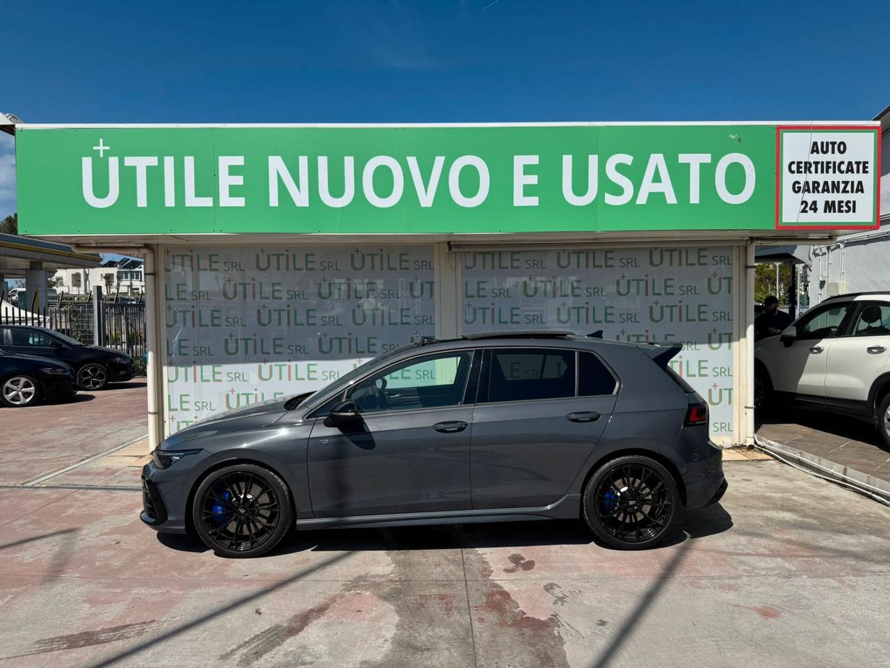 Volkswagen Golf 2.0 TSI DSG 4Motion R
