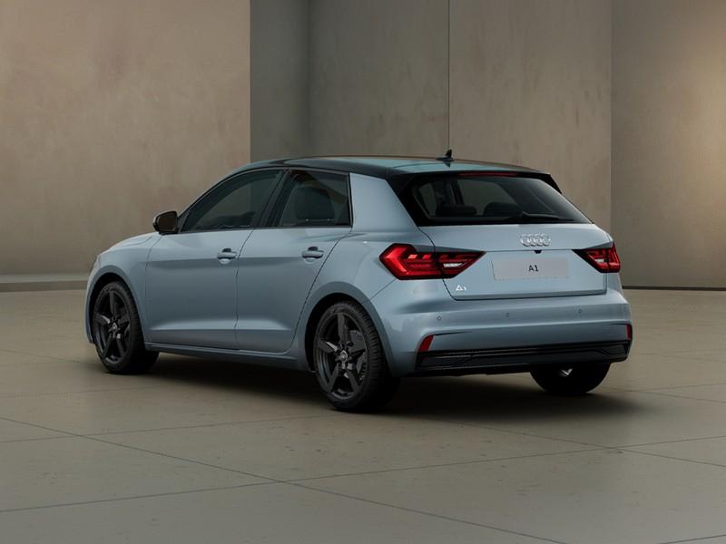 Audi A1 sportback 25 1.0 tfsi business