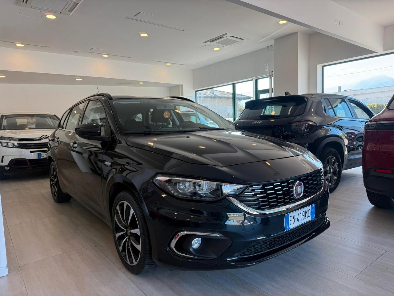 Fiat Tipo 1.6 Mjt S&S SW Lounge