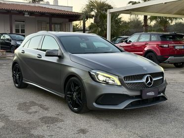 MERCEDES-BENZ A 180 d Automatic Premium