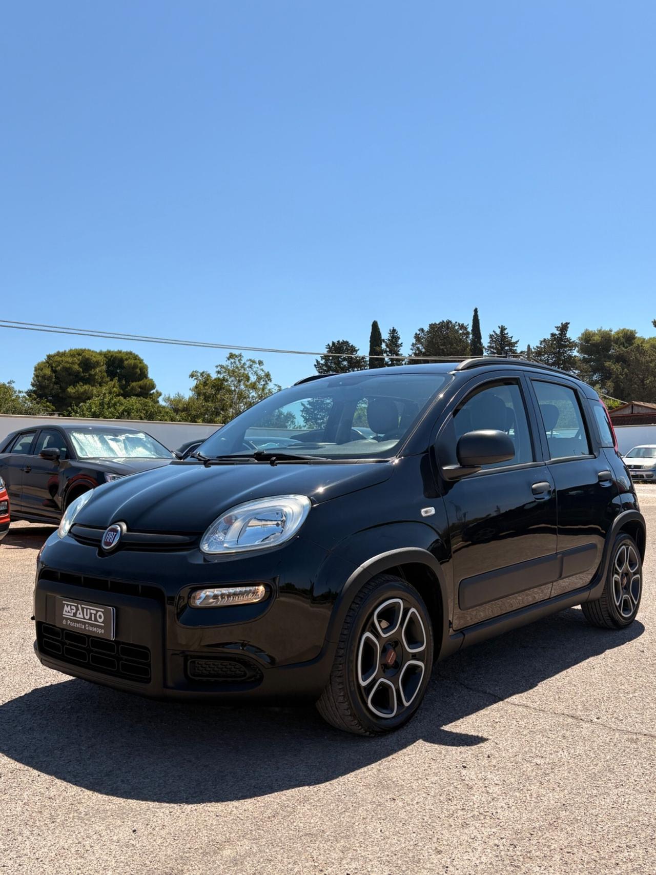Fiat Panda 1.0 Hybrid SPORT