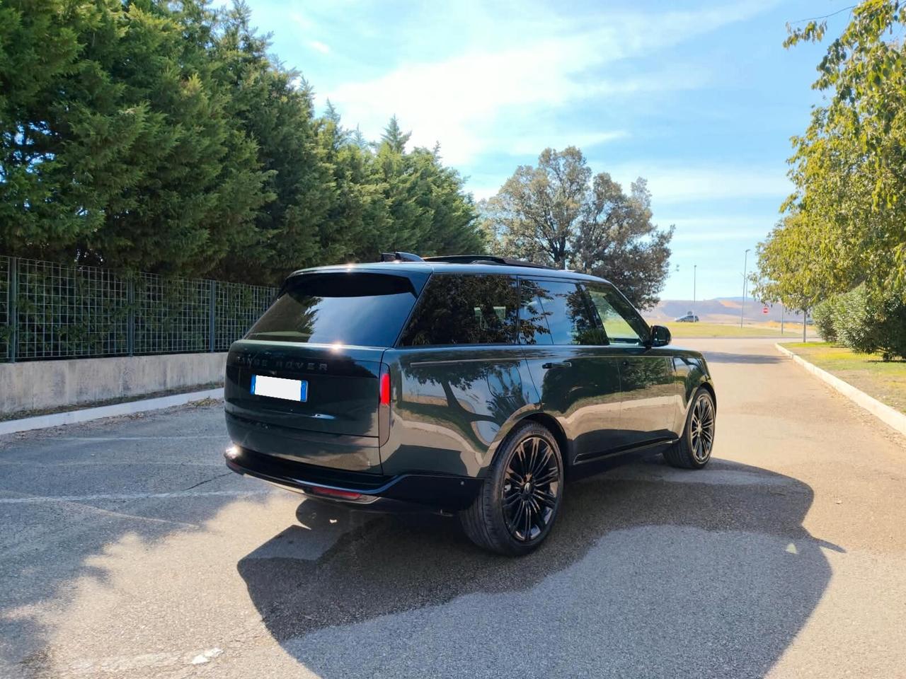 Land Rover Range 3.0D l6 HSE