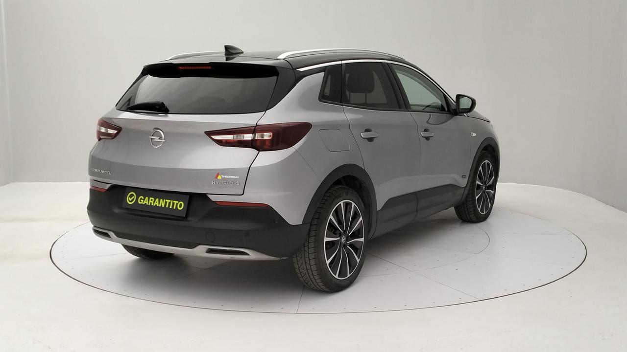 OPEL Grandland X 1.6 Hybrid4 plug-in awd auto